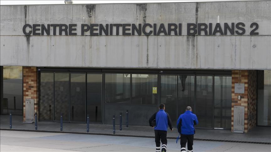 Barcelona court denies football player Dani Alves’ bail request Barcelona court denies football player Dani Alves’ bail request