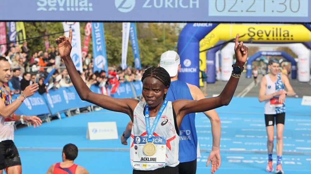 Chelal sets sight on big city marathons kenya