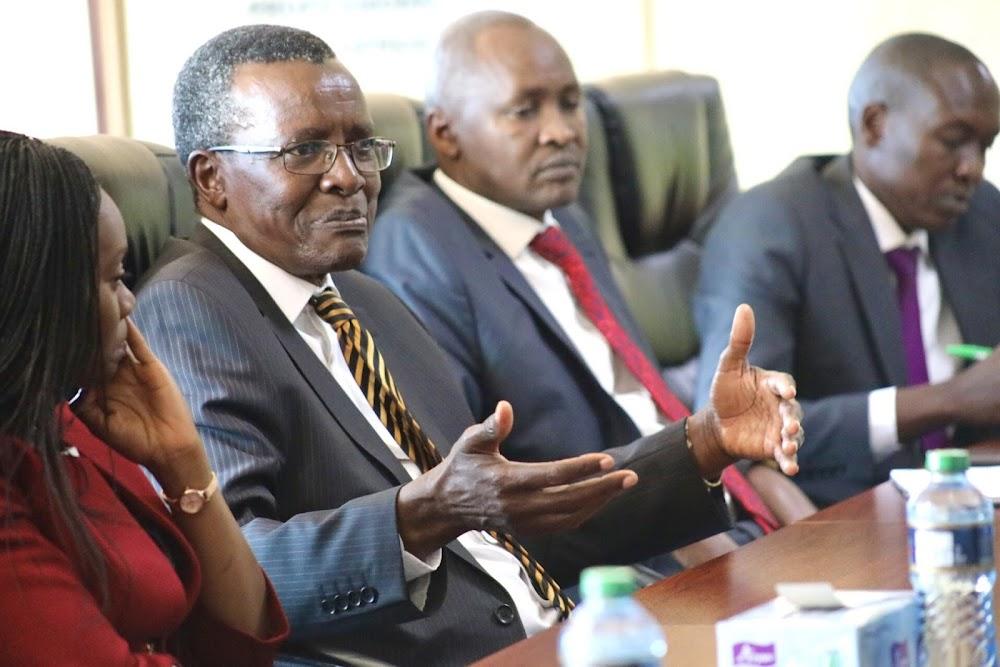 Maraga task force on police reforms challenged in court Maraga task force on police reforms challenged in court