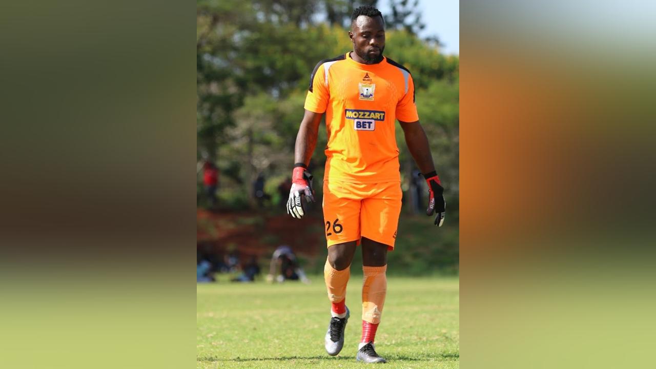Goalkeeper Oputi leave Homeboyz on mutual consent Goalkeeper Oputi leave Homeboyz on mutual consent