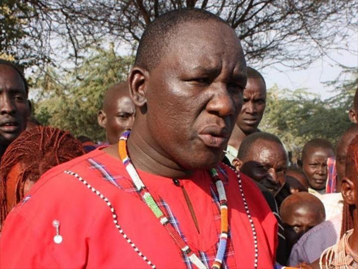 We're coming home to Ruto, says ex-MP Sakuda We're coming home to Ruto, says ex-MP Sakuda