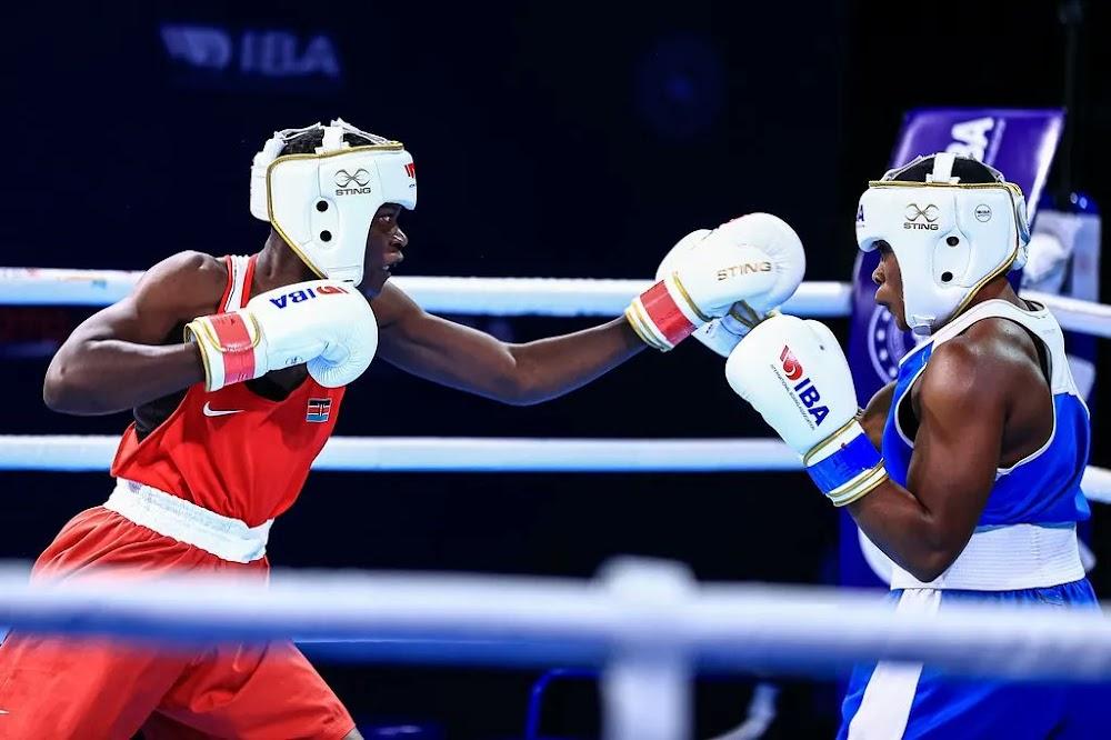 Laureus Award nomination inspiration for Boxgirls, says Ayoma Laureus Award nomination inspiration for Boxgirls, says Ayoma