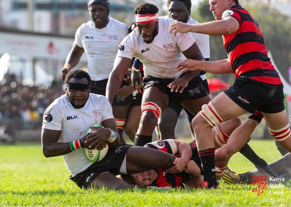 Simbas' coach to be known next month, says KRU chairman Gangla Simbas' coach to be known next month, says KRU chairman Gangla