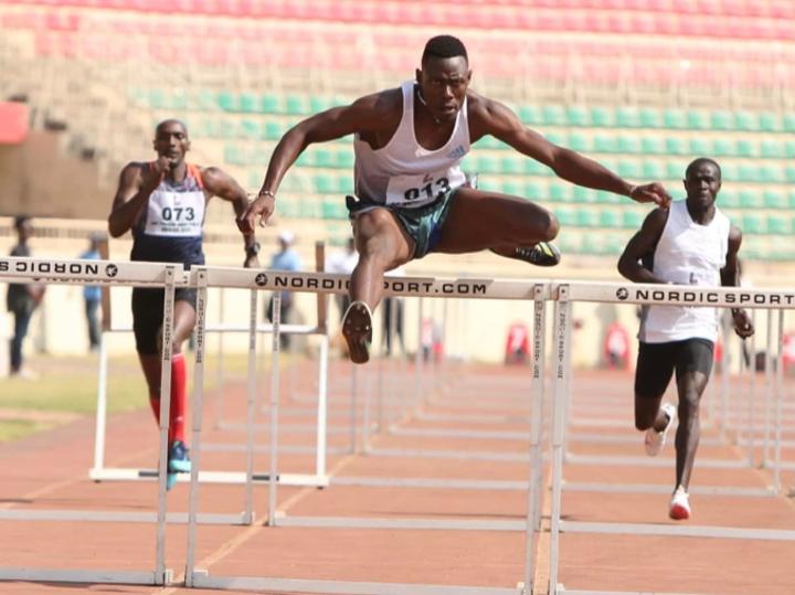 Jepngetich puts Bathurst heartbreak behind, wins U-20 trials Jepngetich puts Bathurst heartbreak behind, wins U-20 trials