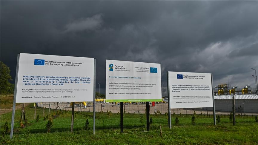 Major shifts since Russia-Ukraine war: Energy politics in Eurasia Major shifts since Russia-Ukraine war: Energy politics in Eurasia