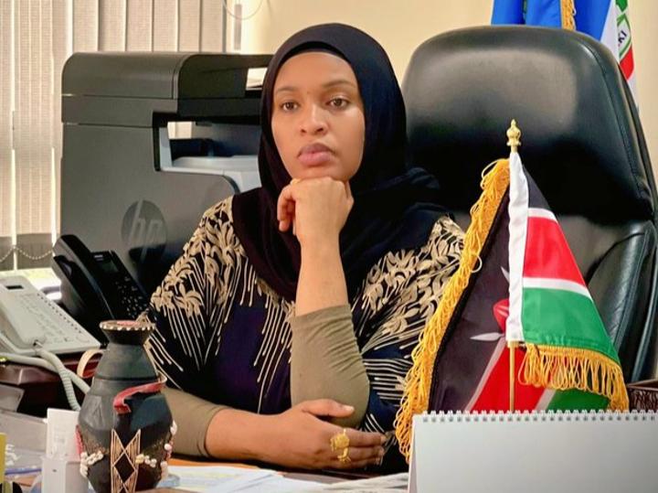 Culture PS asks UK to return historical Kenyan artefacts Culture PS asks UK to return historical Kenyan artefacts