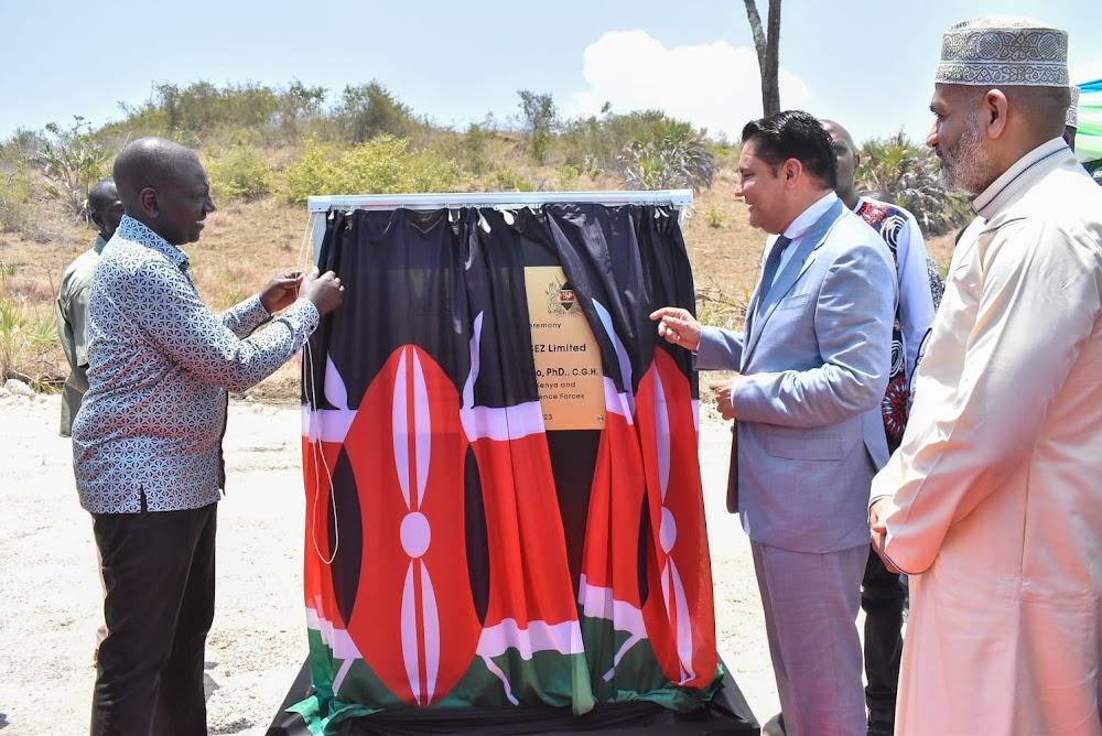 Kenya open for business - Ruto tells Tanzania’s counterpart Samia Kenya open for business - Ruto tells Tanzania’s counterpart Samia