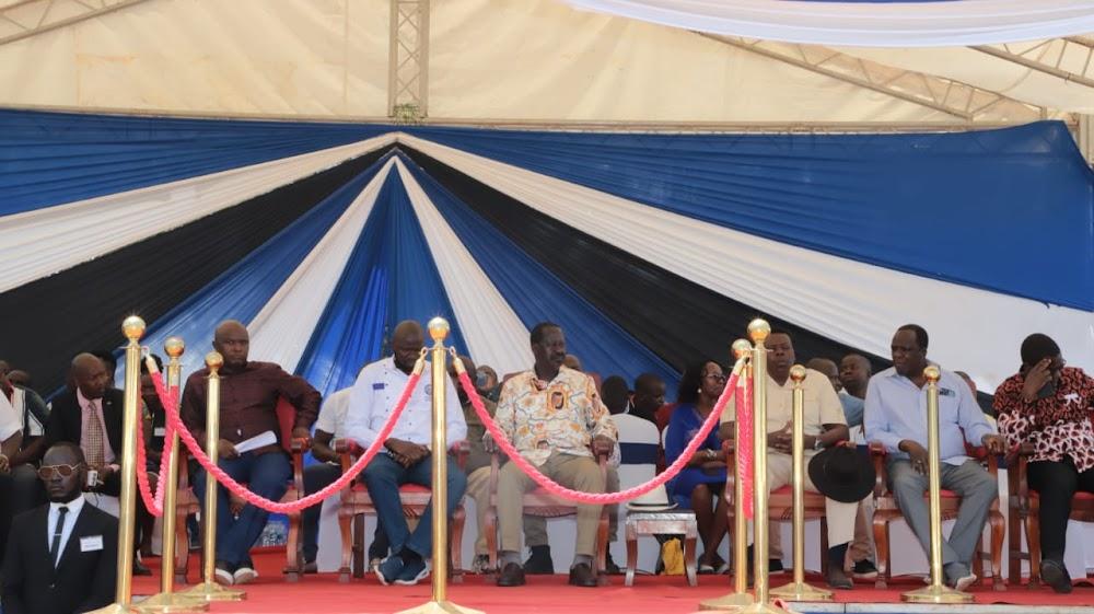 Wamalwa tells off Kenya Kwanza for 'buying' Azimio MPs Wamalwa tells off Kenya Kwanza for 'buying' Azimio MPs