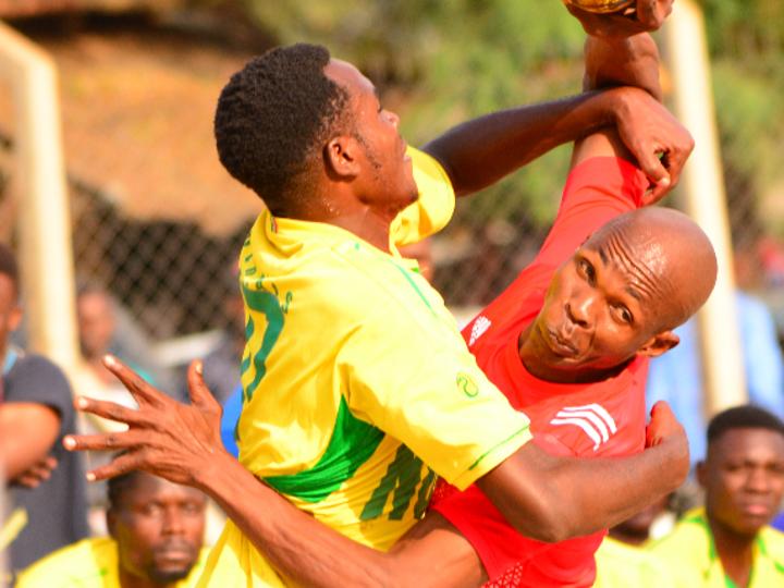 GSU gun down Thika in handball league duel GSU gun down Thika in handball league duel