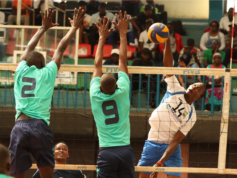 Nairobi branch volleyball tourney moved from UON to Eastleigh Nairobi branch volleyball tourney moved from UON to Eastleigh
