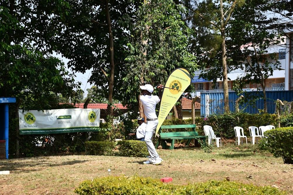 Nyanza's Odongo swings to Kenya Seed title in Kakamega Nyanza's Odongo swings to Kenya Seed title in Kakamega