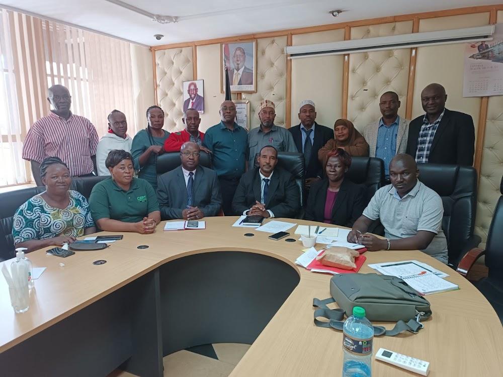 Achieng to re-introduce gymnastics in primary school games Achieng to re-introduce gymnastics in primary school games