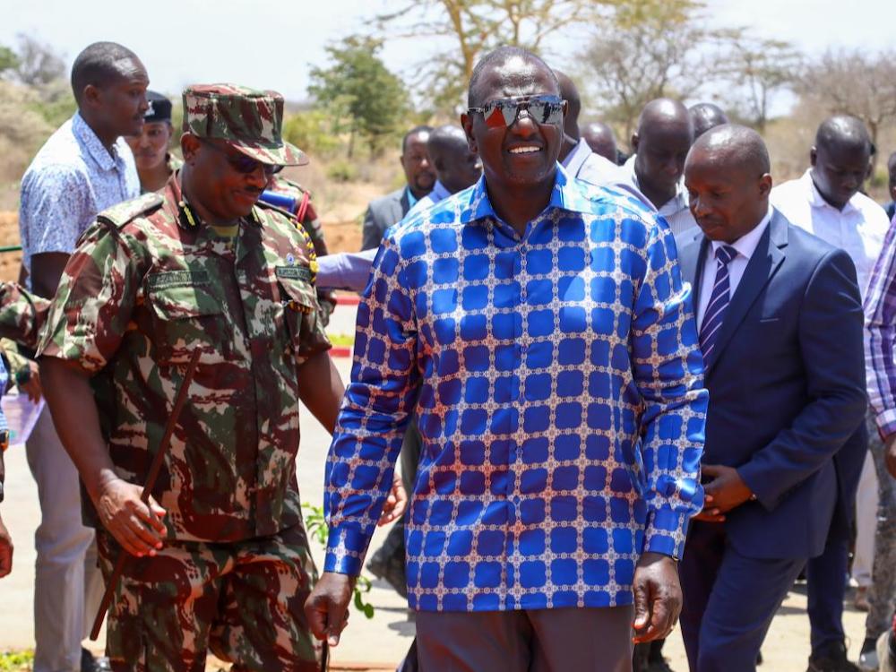 Ruto to launch second product of Hustler Fund Ruto to launch second product of Hustler Fund