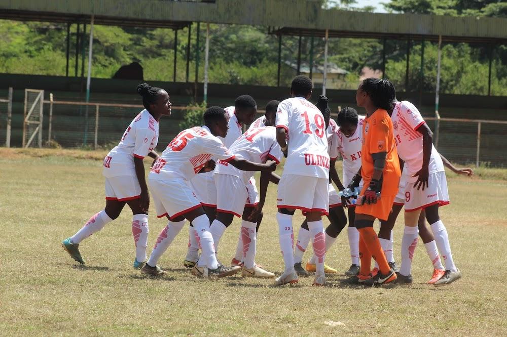 Ulinzi Starlets begin Cup defense against Gusii after round of 32 draw Ulinzi Starlets begin Cup defense against Gusii after round of 32 draw