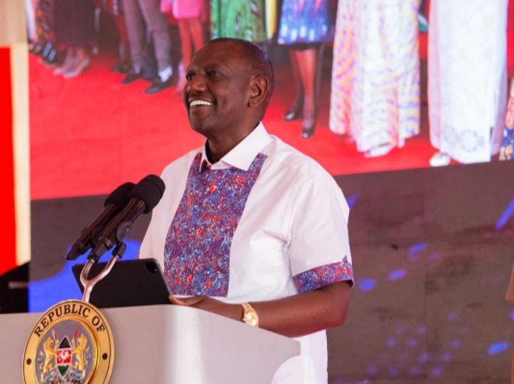 Ruto to triple Woman Enterprise Fund to Sh13.5billion Ruto to triple Woman Enterprise Fund to Sh13.5billion