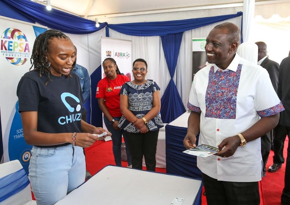 Ruto: We'll add 28 women in Parliament to meet two-thirds Ruto: We'll add 28 women in Parliament to meet two-thirds