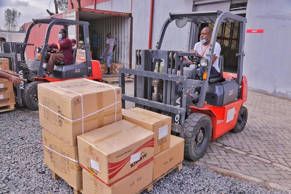 KRA changes consolidated cargo import rule to tame tax evasion kenya
