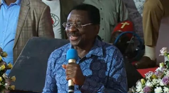 Gachagua has no business talking about Raila - Orengo Gachagua has no business talking about Raila - Orengo