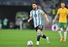 Argentine Football Federation renames training facility after Messi Argentine Football Federation renames training facility after Messi