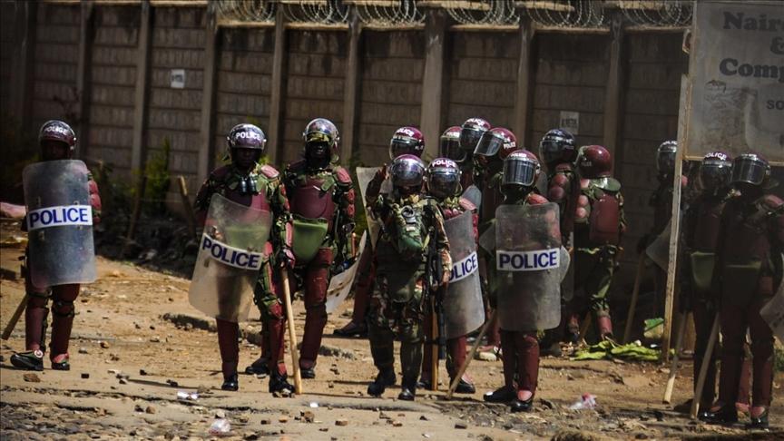 Kenya police fire tear gas to quell protest against rising cost-of-living