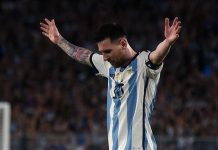 Messi statue to be placed next to Maradona, Pele at CONMEBOL museum Messi statue to be placed next to Maradona, Pele at CONMEBOL museum