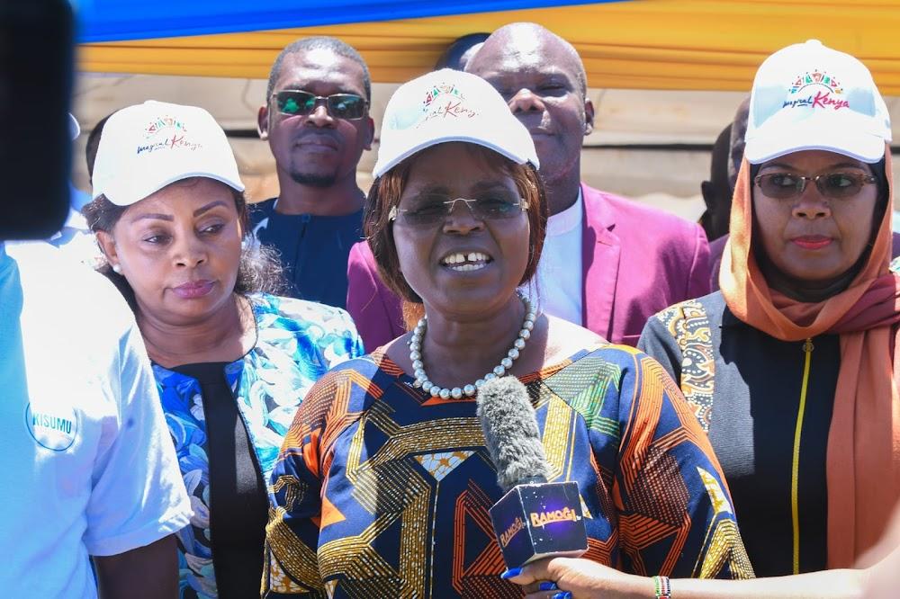 Heritage sites gazettement in Kisumu, Kakamega ongoing - CS Malonza Heritage sites gazettement in Kisumu, Kakamega ongoing - CS Malonza