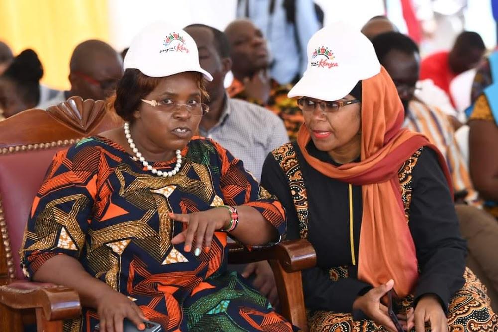 State to review tourism policy to revive sector - CS Malonza State to review tourism policy to revive sector - CS Malonza