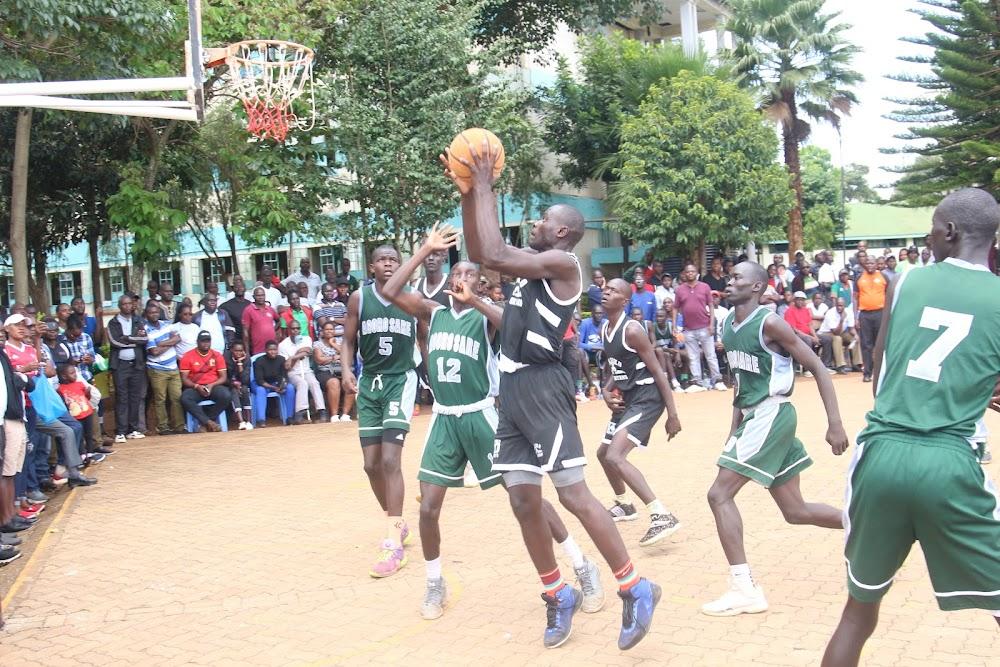 Onjiko, Ototo retain Nyanza schools' basketball titles - kenya