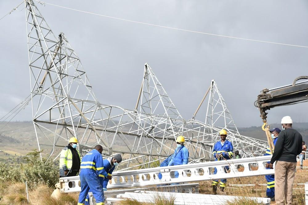 Heavy Rains Cause Power Outage At Kihara Hospital - Kenya