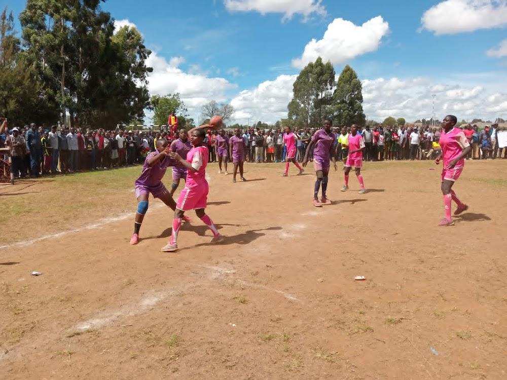 St Joseph's, Nyathuna to renew rivalry at national championships St Joseph's, Nyathuna to renew rivalry at national championships