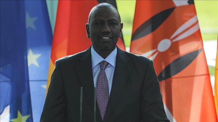 Kenyan president offers to host mediation process to resolve crisis in Sudan