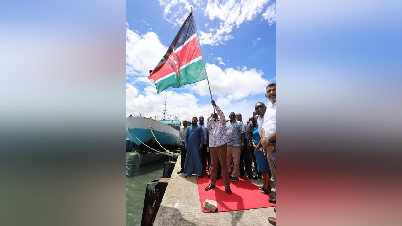 State banks on Shimoni Port to tap Exclusive Economic Zone State banks on Shimoni Port to tap Exclusive Economic Zone