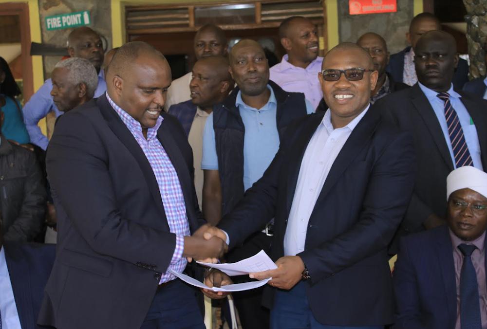 KTDA starts management agreement talks with factories KTDA starts management agreement talks with factories