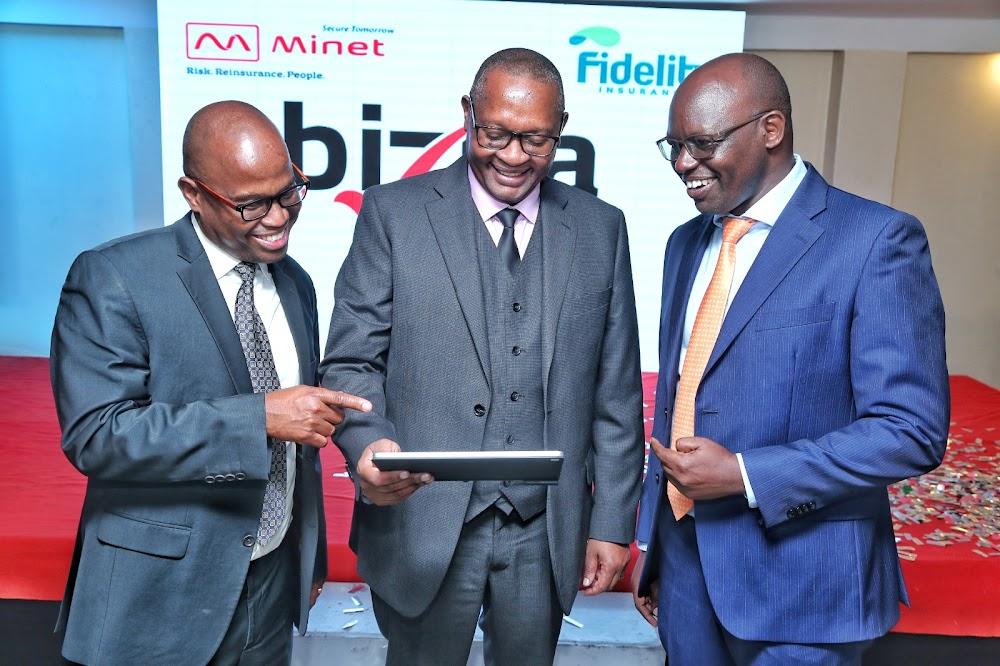 Insurance firms bet on customised policy to attract SMEs Insurance firms bet on customised policy to attract SMEs