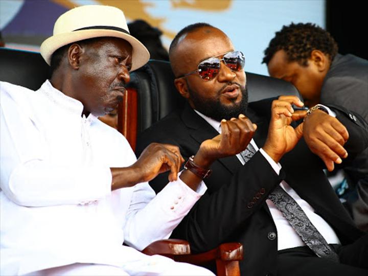 Why I have not been participating in Azimio demos - Joho Why I have not been participating in Azimio demos - Joho