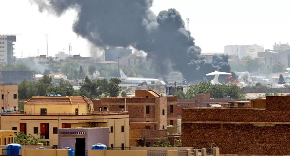 Foreign nationals to be evacuated from Sudan - army Foreign nationals to be evacuated from Sudan - army