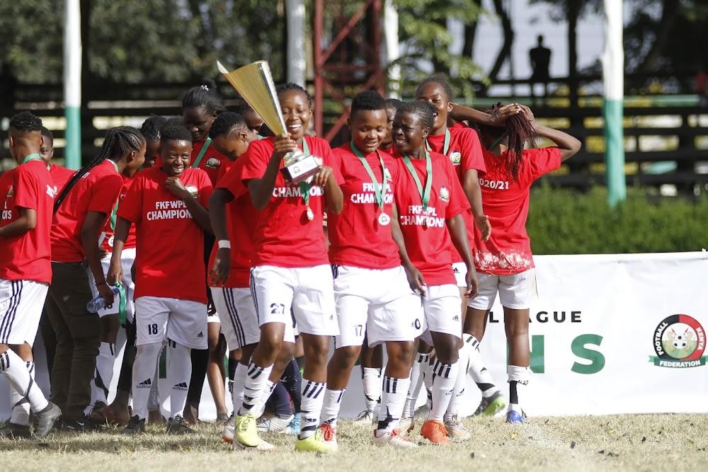 No Andibo no problem for Thika Queens—Majani No Andibo no problem for Thika Queens—Majani