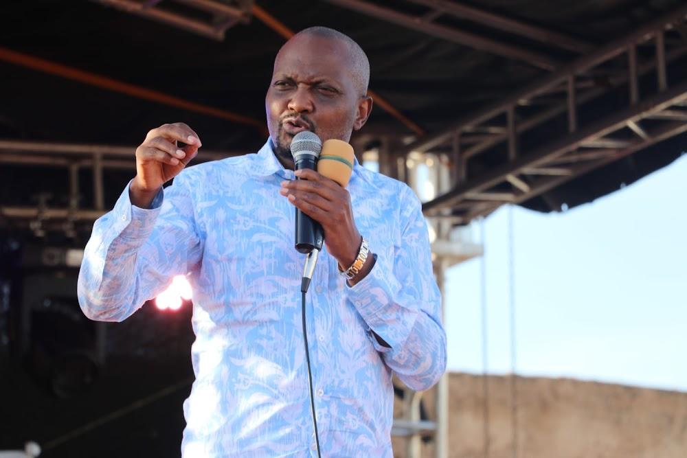 Kuria to lead high-level delegation in US to strengthen trade Kuria to lead high-level delegation in US to strengthen trade