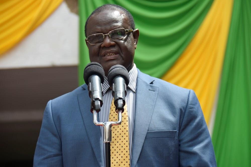 Raila is applying for job through protests - Kiraitu Raila is applying for job through protests - Kiraitu