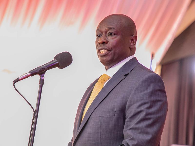 Gachagua : Framework underway to secure diaspora investment Gachagua : Framework underway to secure diaspora investment
