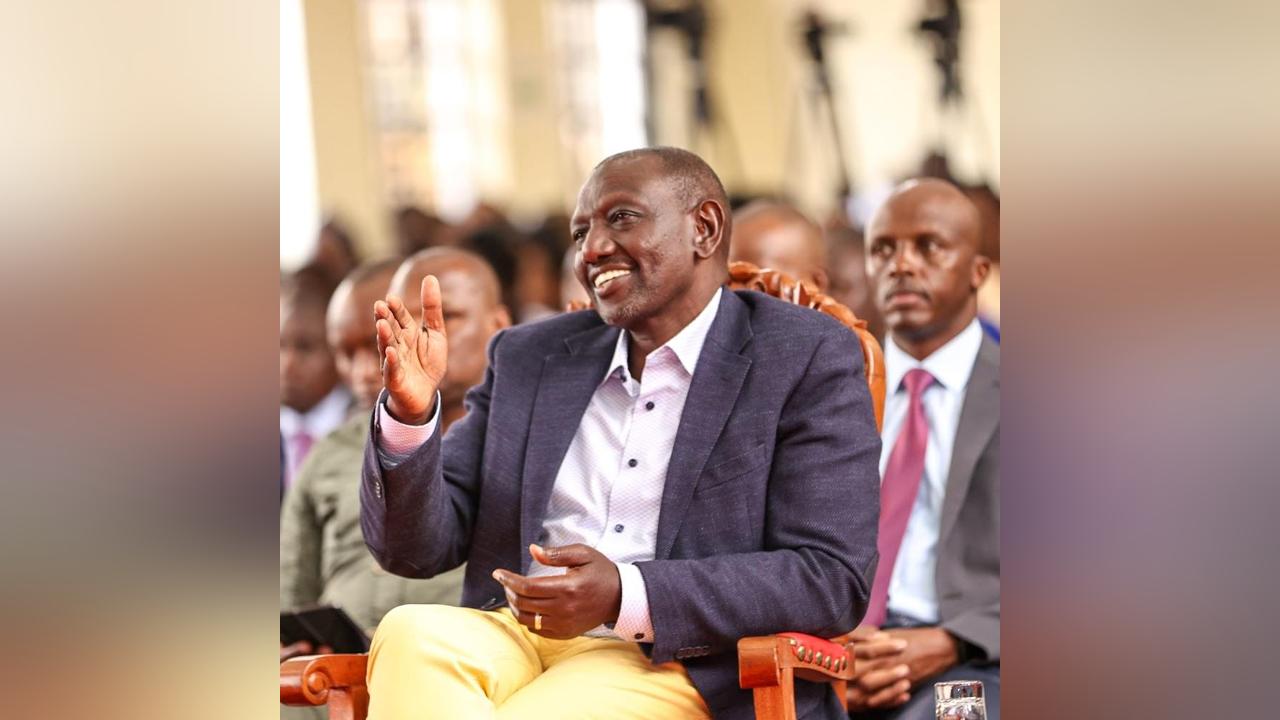 Kenya's savings have doubled in two months after increment in NSSF rates, Ruto says Kenya's savings have doubled in two months after increment in NSSF rates, Ruto says