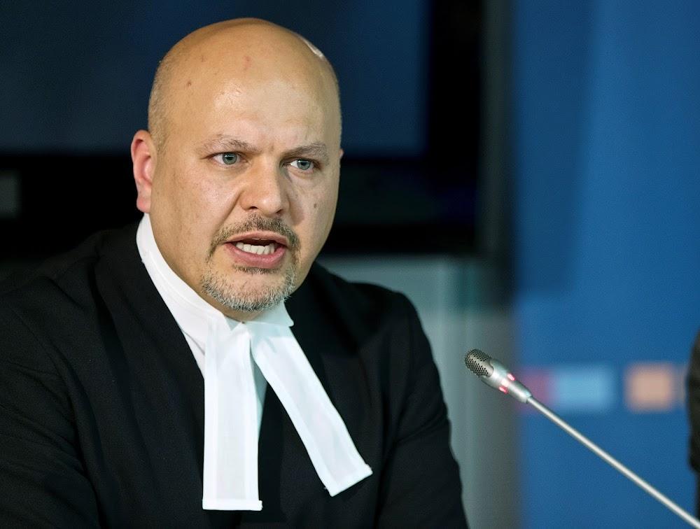 ICC confirms receiving Azimio letter to probe killings ICC confirms receiving Azimio letter to probe killings