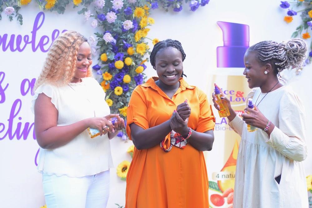 Nice & Lovely taps into multi billion stretch marks market with new bio oil Nice & Lovely taps into multi billion stretch marks market with new bio oil