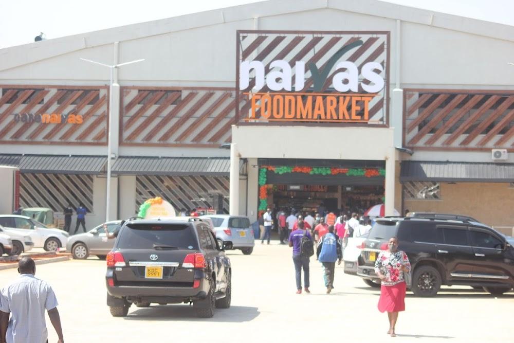 Naivas admits to data theft, attack contained Naivas admits to data theft, attack contained