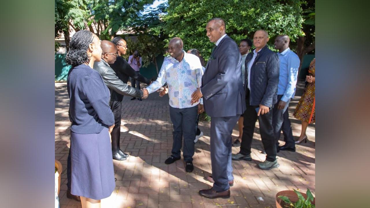 Gachagua: Borrow Botswana's practice in safeguarding welfare - kenya