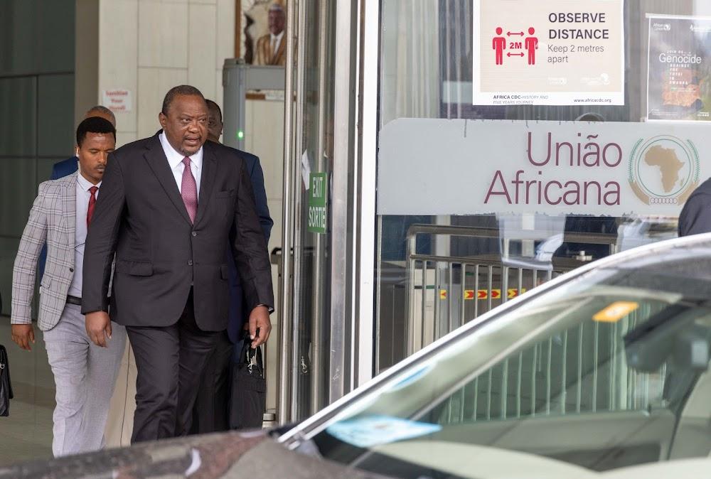 Uhuru to attend ceremony on peace accord in Ethiopia Uhuru to attend ceremony on peace accord in Ethiopia