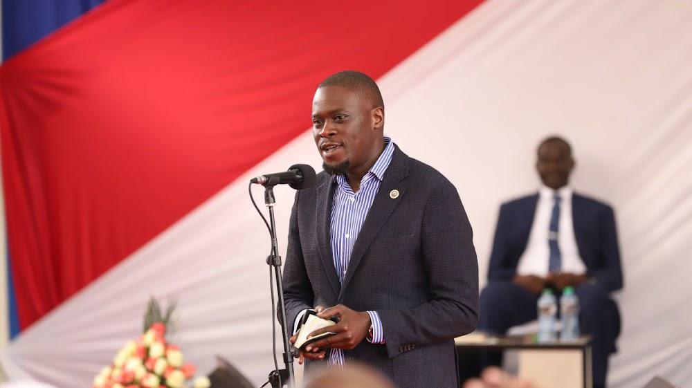 Sakaja to name street in Nairobi after Quakers church Sakaja to name street in Nairobi after Quakers church