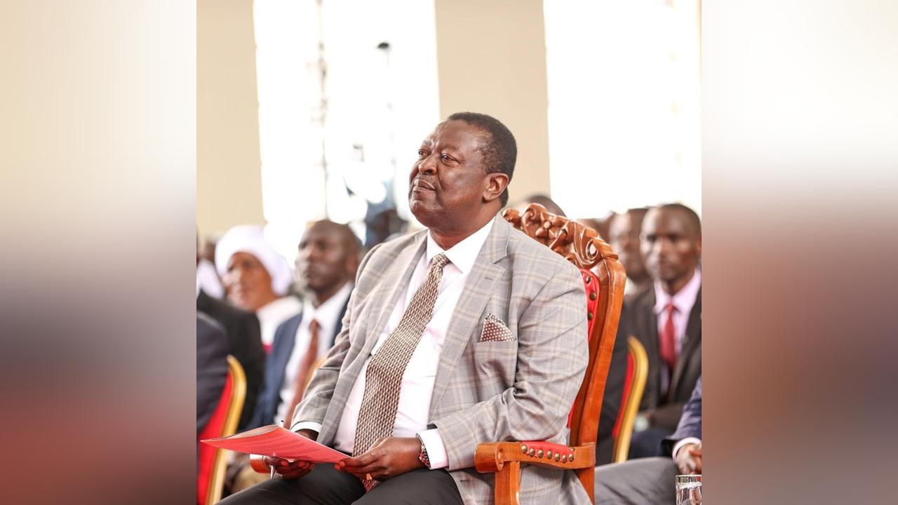 Mudavadi: It's going to be tough before it gets better Mudavadi: It's going to be tough before it gets better