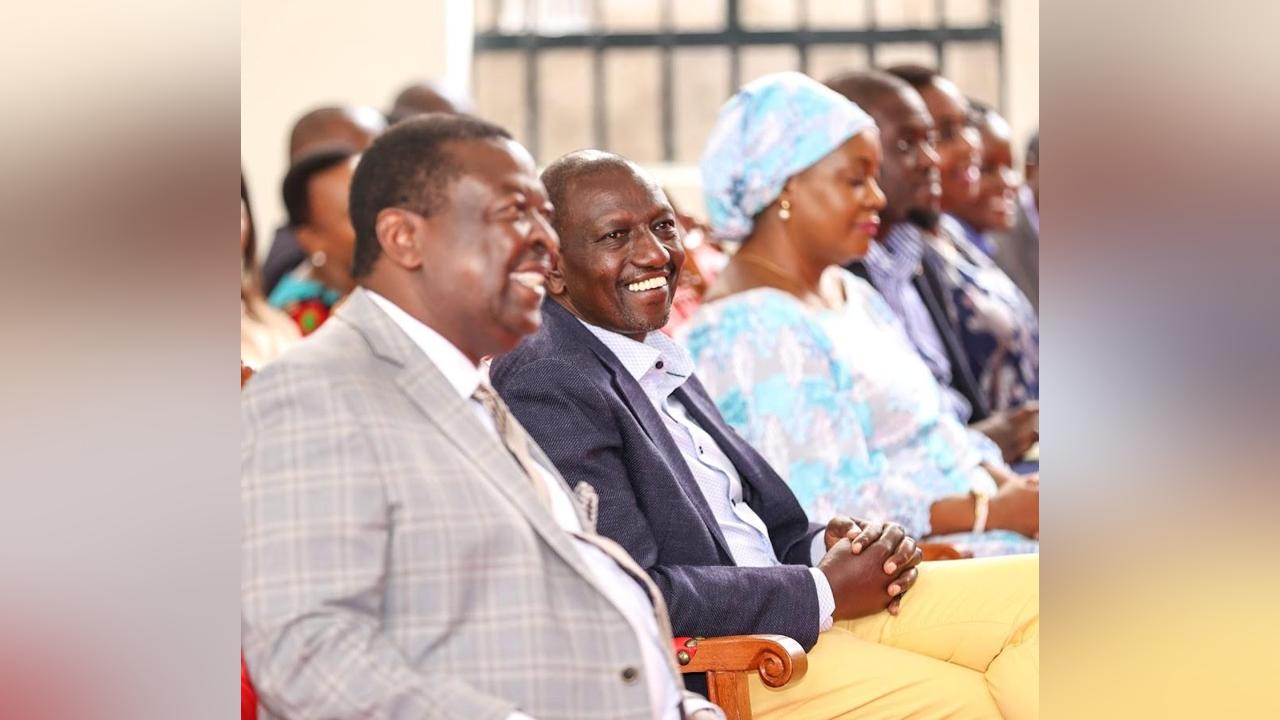 State pledges Sh1 billion towards cleaning of Nairobi State pledges Sh1 billion towards cleaning of Nairobi
