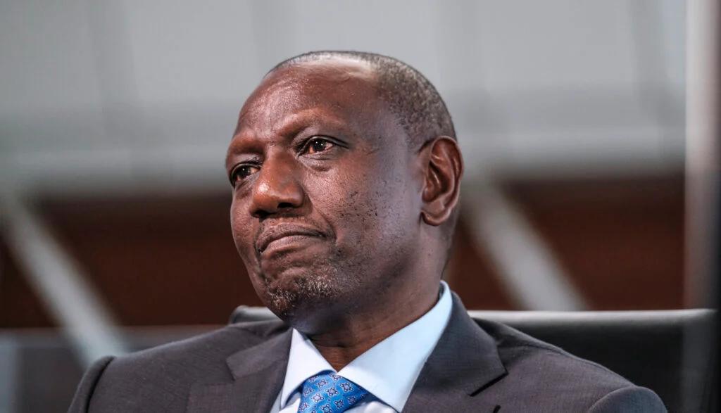 Ruto says starvation deaths of pastor's followers akin to 'terrorism' Ruto says starvation deaths of pastor's followers akin to 'terrorism'